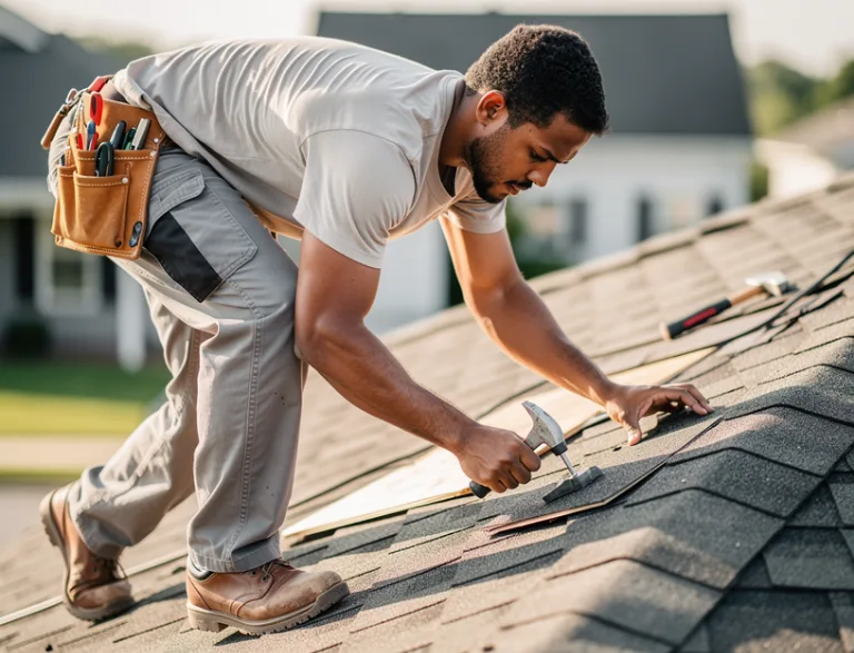 roofer South Riverdale